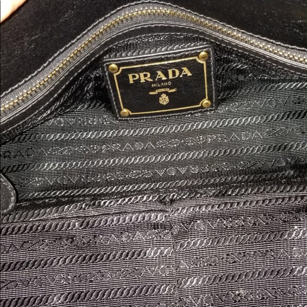 Authentic Prada - Picture 3 of 8